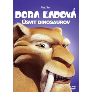 Doba ľadová 3 - Úsvit dinosaurov (SK) D01424 - DVD film