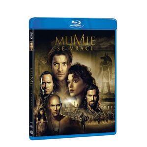 Múmia sa vracia U00363 - Blu-ray film