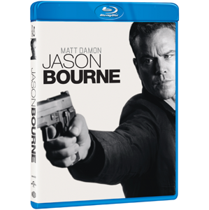 Jason Bourne U00169 - Blu-ray film