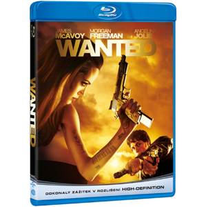 Wanted U00313 - Blu-ray film
