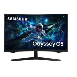 Samsung Odyssey G55C LS32CG552EUXEN - 32" Monitor