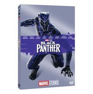 Black Panther (edícia Marvel 10 rokov) D01181 - DVD film