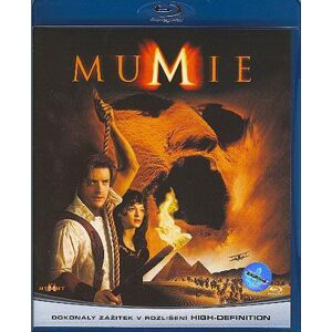 Múmia (1999) U00130 - Blu-ray film