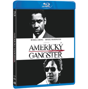 Americký gangster U00287 - Blu-ray film
