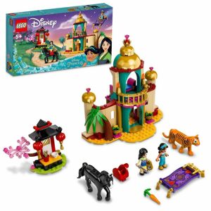 LEGO LEGO® Disney 43208 Dobrodružstvá Jasmíny a Mulan 2243208