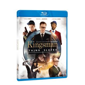 Kingsman: Tajná služba D01375 - Blu-ray film