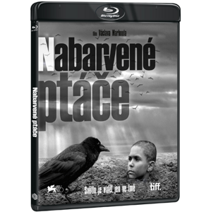 Pomaľované vtáča 2BD (film+ bonus disk) N03248 - Blu-ray film