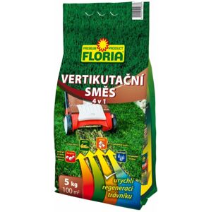 Substrát Agro  FLORIA Vertikutačná zmes 5kg