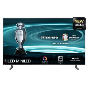 HISENSE 75U6NQ 75U6NQ - 4K Mini LED QLED TV