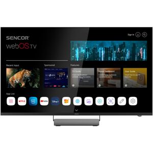 Sencor SLE 50US850TCSB 35059190 - 4K UHD LED TV