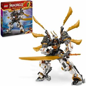 LEGO LEGO® NINJAGO® 71821 Cole a jeho titanový dračí oblek 2271821