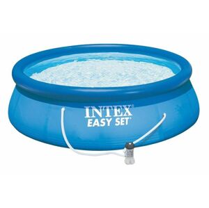Intex_B Záhradný bazén INTEX 28108 Easy Set 244 x 61 cm s kartušovou filtráciou 28108