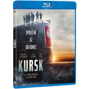 Kursk N02571 - Blu-ray film