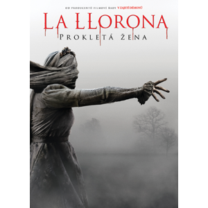 La Llorona: Prekliata žena W02284 - DVD film