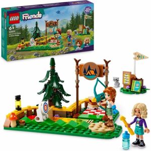 LEGO LEGO® Friends 42622 Lukostrelnica na dobrodružnom tábore 2242622