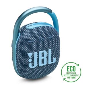 JBL CLIP 4 Eco Blue JBLCLIP4ECOBLU - Ultra prenosný vodeodolný reproduktor