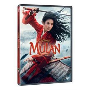 Mulan (2020) D01321 - DVD film