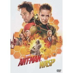 Ant-Man a Wasp D01120 - DVD film