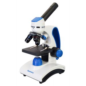 Mikroskop Discovery Pico s knihou (Gravity, EN)