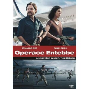 Operácia Entebbe N01080 - DVD film