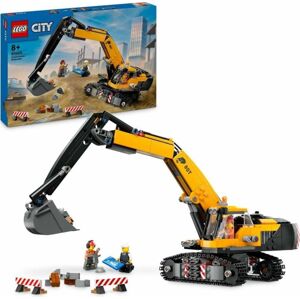 LEGO LEGO® City 40420 Žltý bager 2260420
