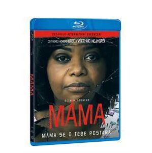Mama U00244 - Blu-ray film