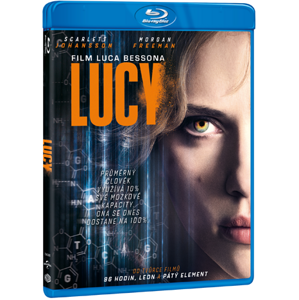 Lucy U00309 - Blu-ray film