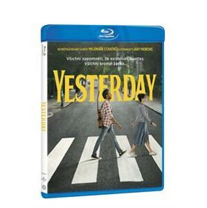 Yesterday U00269 - Blu-ray film
