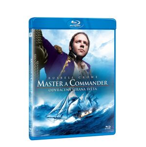 Master & Commander: Odvrátená strana sveta D01371 - Blu-ray film
