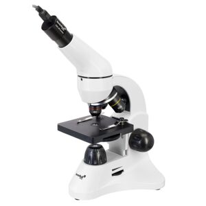 (CZ) Digitálny mikroskop Levenhuk Rainbow D50L PLUS 2M, Moonstone (EN)