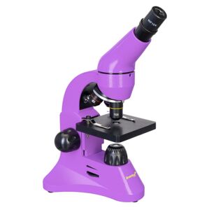Mikroskop Levenhuk Rainbow 50L (Amethyst, EN)