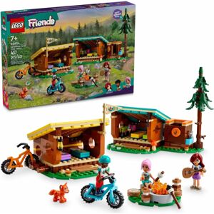 LEGO LEGO® Friends 42624 Útulné chatky na dobrodružnom tábore 2242624