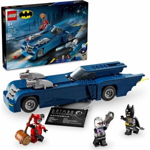 LEGO LEGO® DC Batman™ 76274 Batman™ a Batmobil vs. Harley Quinn™ a Mr. Freeze™ 2276274