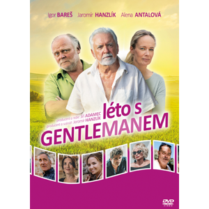 Leto s gentlemanom N02587 - DVD film