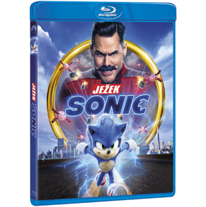 Ježko Sonic P01161 - Blu-ray film