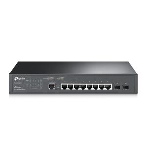 TP-Link TL-SG3210 TL-SG3210 - JetStream™ 8-Port Gigabit L2+ Managed Switch