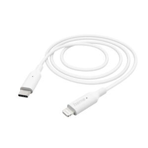 Hama 201598 MFi USB-C Lightning pre Apple 1 m