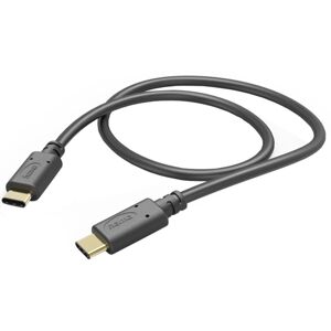 Hama 201589 kábel USB-C 2.0 typ C-C 1 m