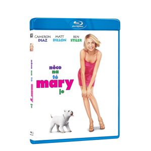 Niečo na tej Mary je D01419 - Blu-ray film