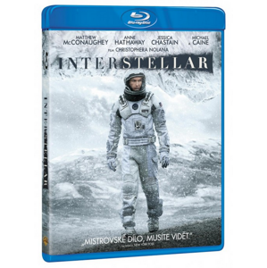 Interstellar (2BD) W01755 - Blu-ray film