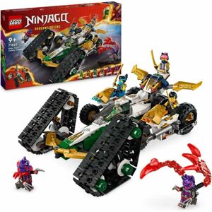 LEGO LEGO® NINJAGO® 71820 Tím nindžov a kombo vozidlo 2271820