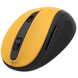 Hama  Bezdrôtová myš MW-400 V2 žltá