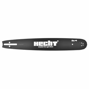 Hecht 16D38R13S - Originálna lišta k reťazovým pílam Hecht 2239, 2250, 2416QT, 2439, 939 do 2013