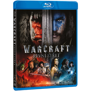 Warcraft: Prvý stret U00307 - Blu-ray film