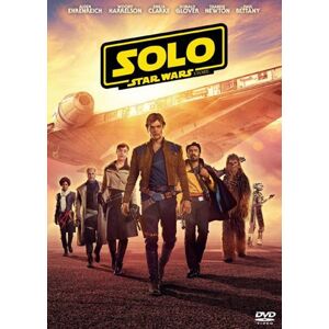 Solo: Star Wars Story (SK) D01126 - DVD film