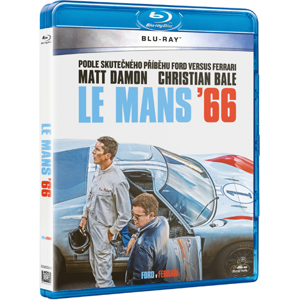 Le Mans '66 D01333 - Blu-ray film