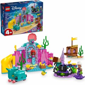 LEGO LEGO® Disney™ 43254 Ariel a jej krištáľová jaskyňa 2243254
