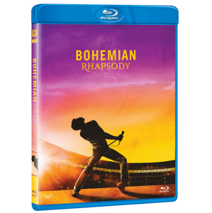 Bohemian Rhapsody D01275 - Blu-ray film