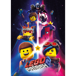 LEGO príbeh 2 (SK) W02264 - DVD film