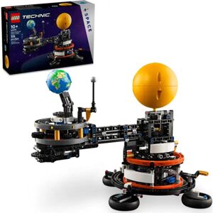 Lego 42179 Pl.Earth and Moon in Orb